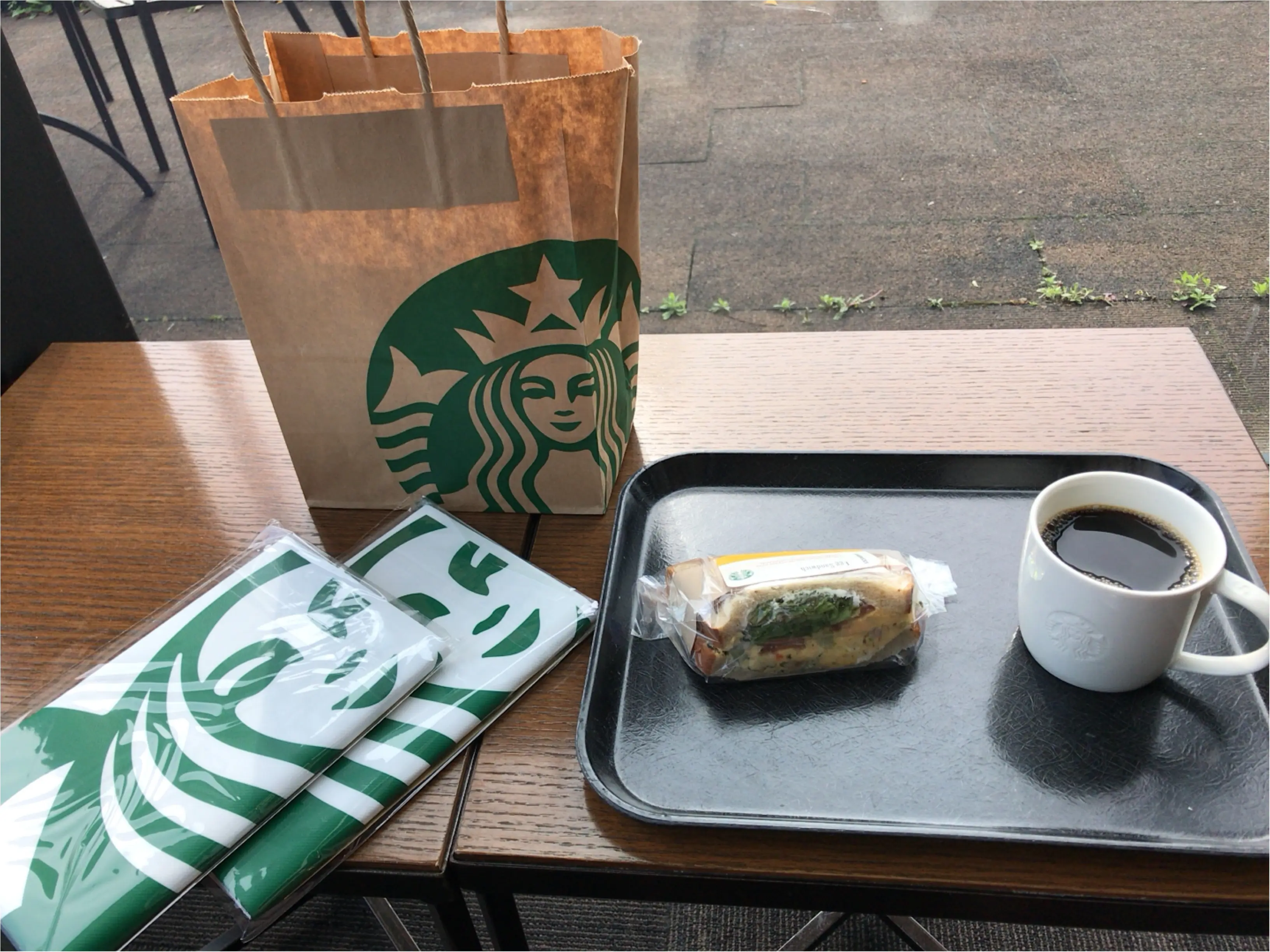 みんなもうgetした? スタバでプレゼントキャンペーン実施中!16日まで!_1