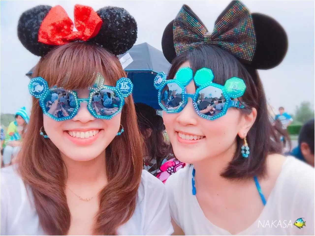 ▷夏だ!!ソイヤッ!!夏祭りだレポ⑅◡̈*①_14