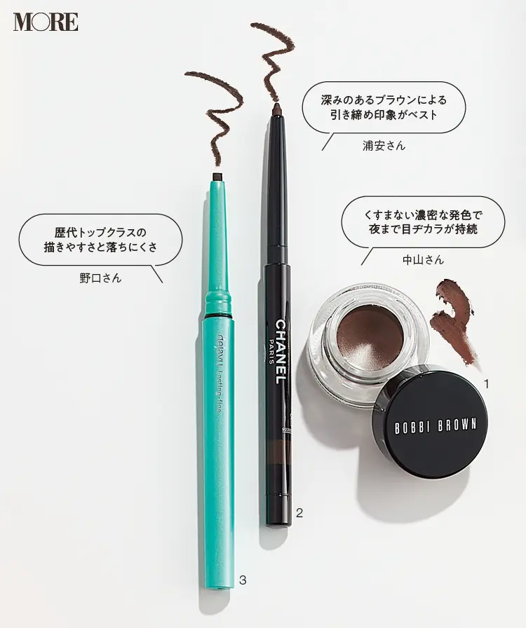 今買うべきアイライナー13選! 「初心者におすすめ」「連続リピ買い」など、美プロ太鼓判の名品でアイラインがもっと素敵に!!_3