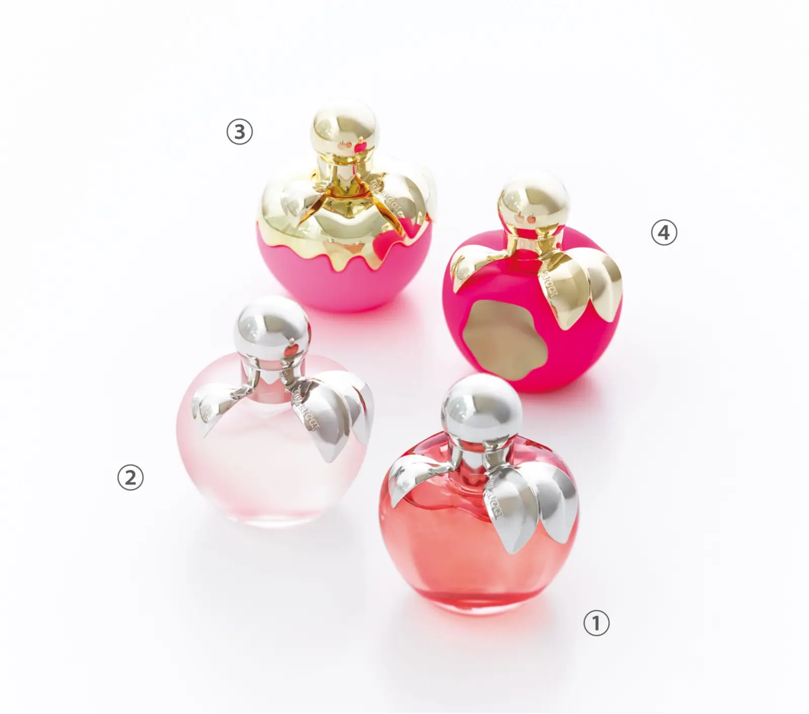 恋するありさのフレグランス! NINA RICCI NINAの香りで“愛されオーラ”を手に入れて♡_2