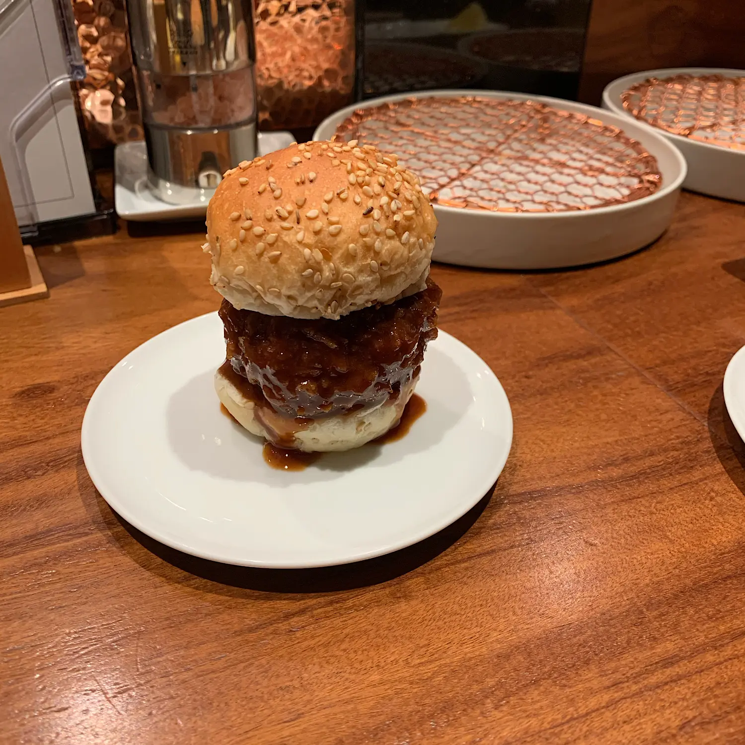 【銀座かつかみ】コース専門のとんかつ料理店♡_4