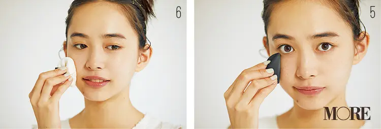 ベースメイクのやり方特集 - 美肌を目指せるファンデーションやコンシーラー、毛穴カバーや化粧くずれを防ぐメイクテクをプロが伝授!_15