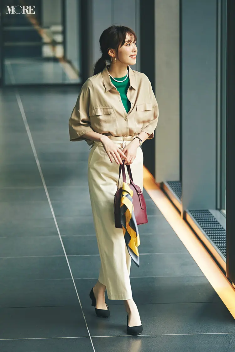 プチプラコーデ特集《2019秋》- ユニクロなどプチプラブランドでつくる20代レディースコーデ Photo Gallery_1_13