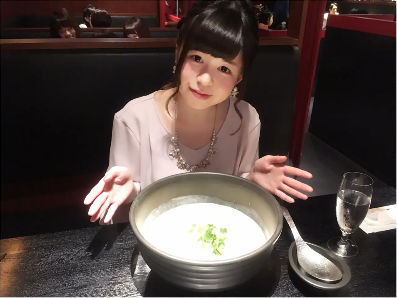 モアハピ10期START♪引き続きよろしくお願いします!【No.559♡りぃ】ってどんなヒトなの?(﹡´◡`﹡ )_2