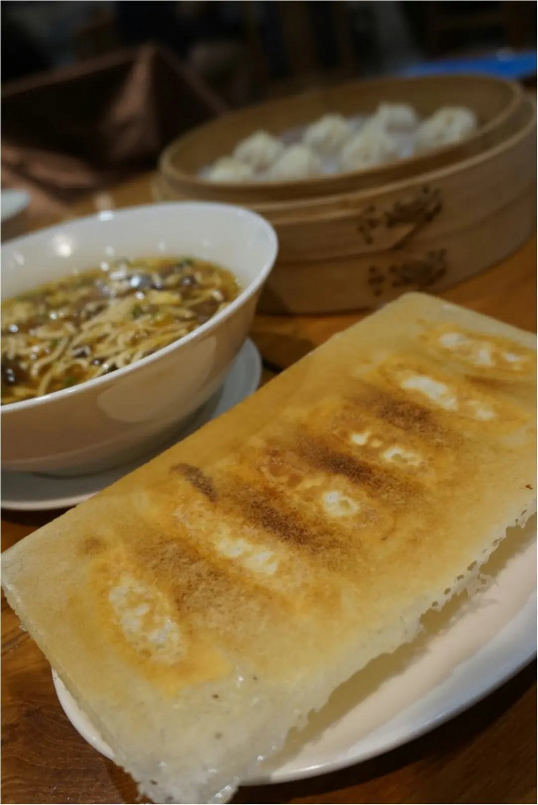 【旅行】週末台湾♡その1・定番グルメ小籠包3選!_12