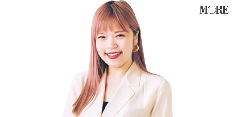 ヘア＆メイクアップアーティストの河嶋希 