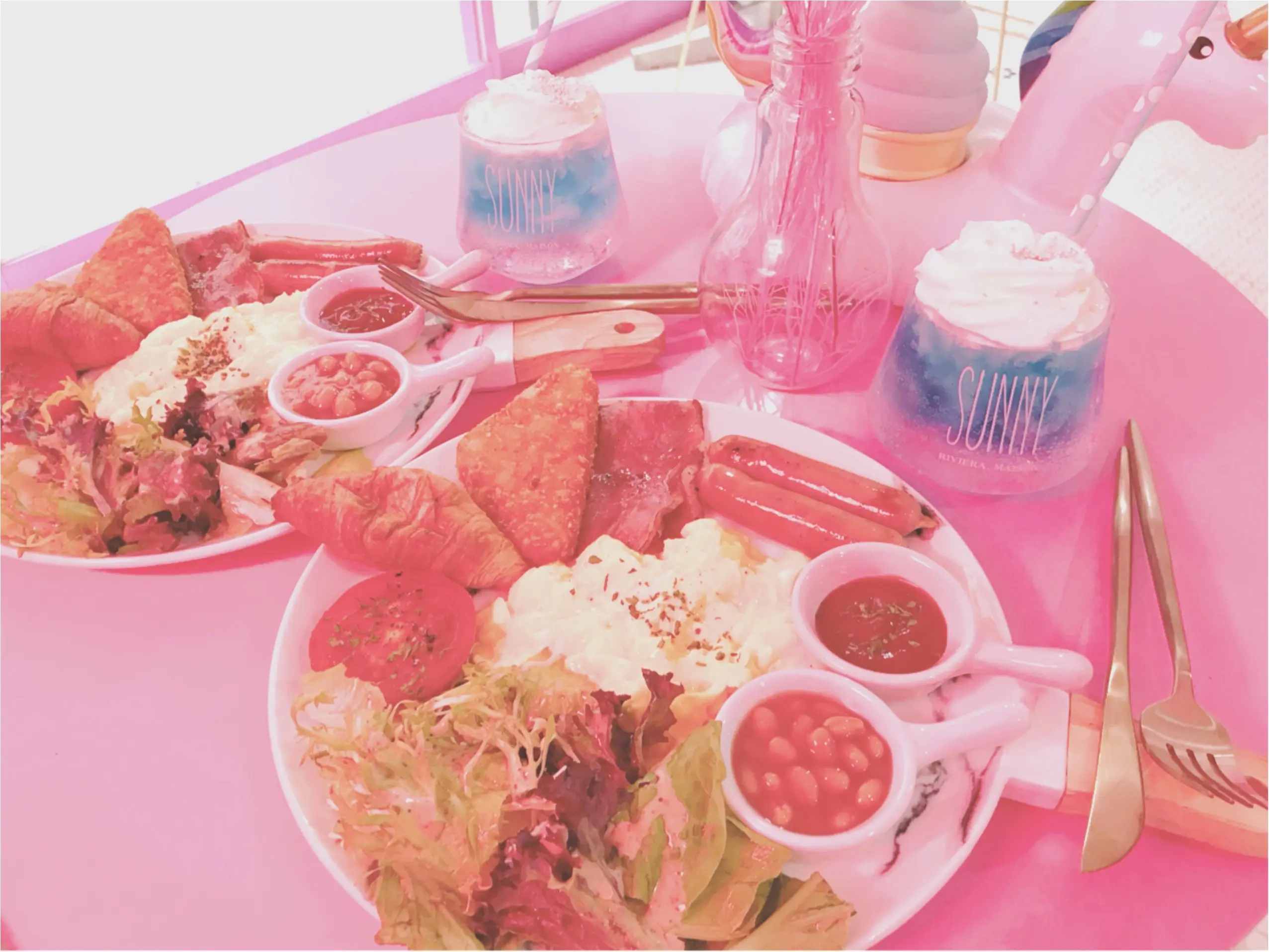 香港旅行♡香港にも可愛いカフェがたくさん!おすすめのカフェを紹介します!_5