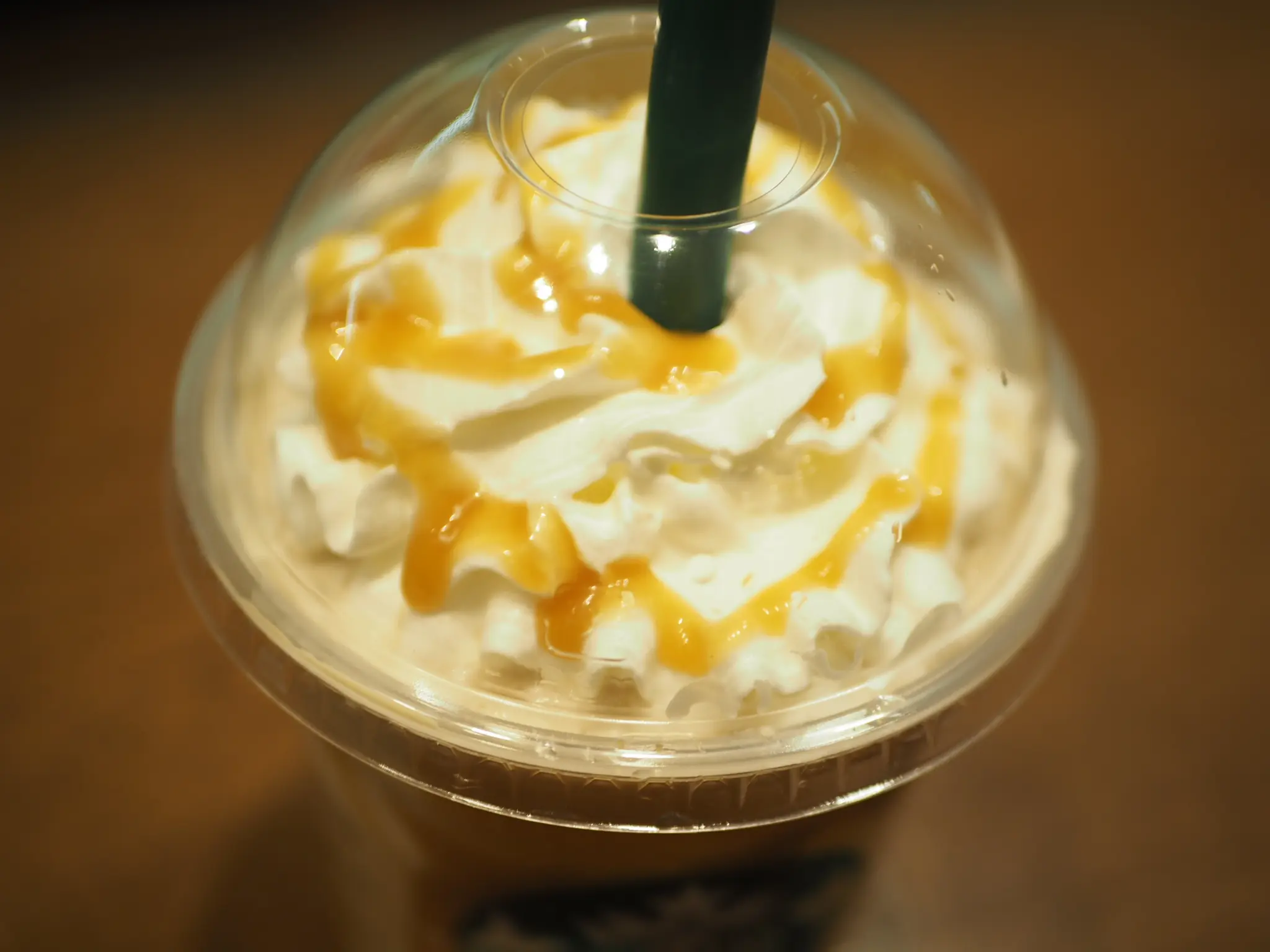 【スタバ】47JIMOTOフラペチーノ《東京》はコーヒージェリー×キャラメル❤︎❤︎❤︎_5