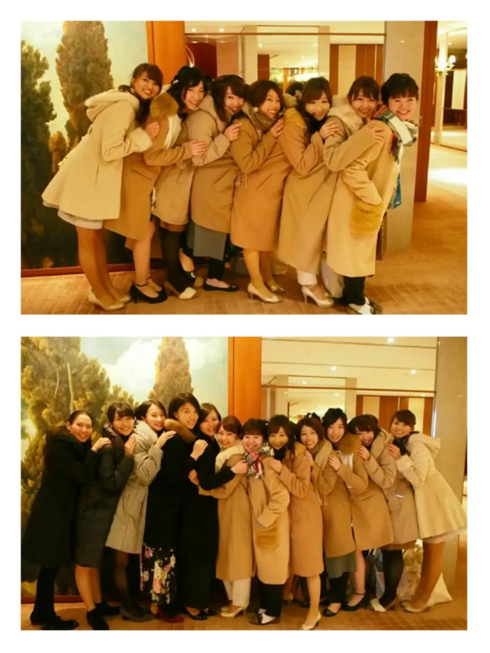 ▷モアハピを参考に…❤︎私の年に1度の【MORE大女子会2017】_7