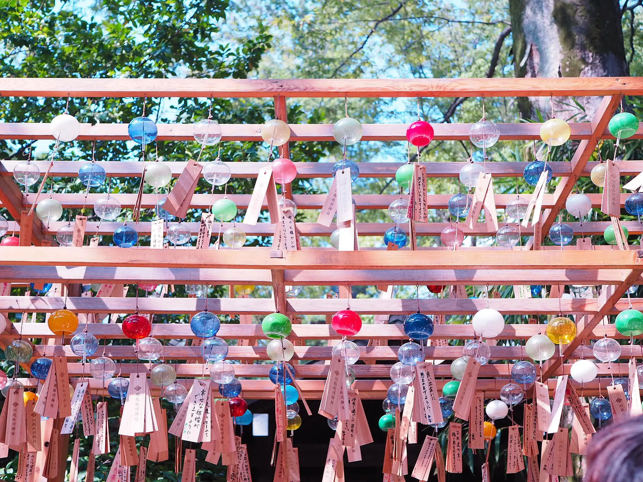 埼玉「川越氷川神社」特集 - インスタ映えする「縁むすび風鈴」が人気のおすすめパワースポット【埼玉女子旅】_14