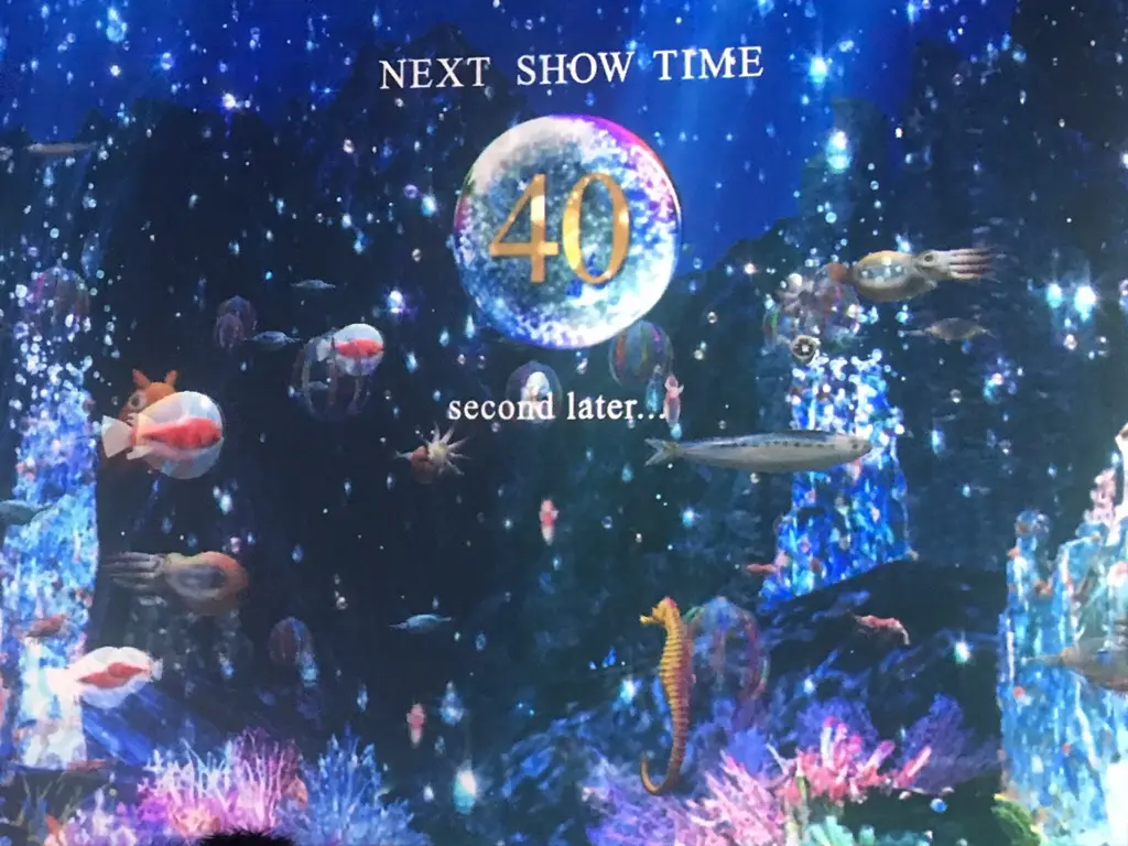 【光の深海展 OCEAN BY NAKED】日本初上陸!《光の海》が幻想的すぎるデジタルアート展へ♡_7