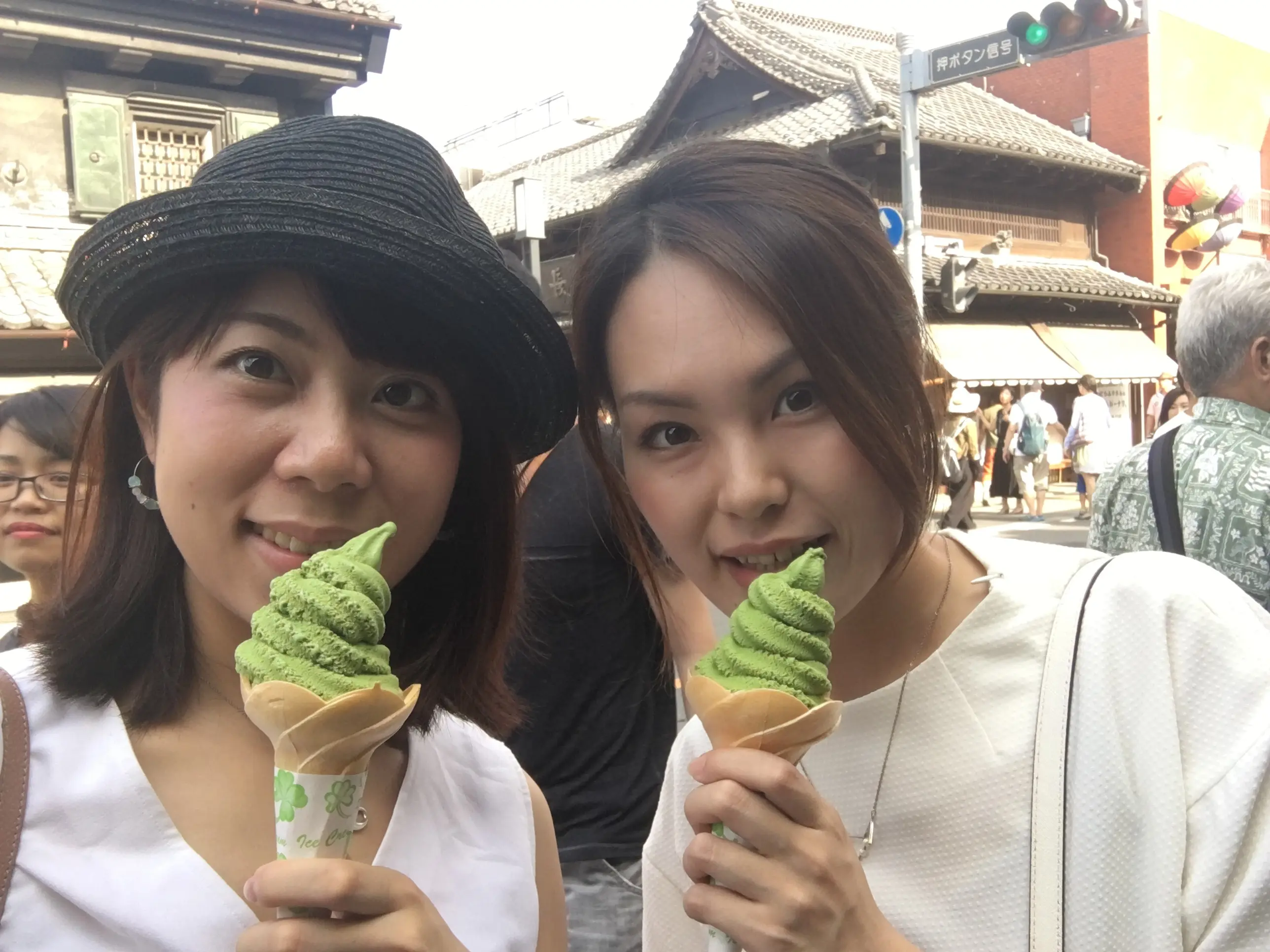 川越の風鈴祭りへ!小江戸の食べ歩きでプチ旅行気分♪_1