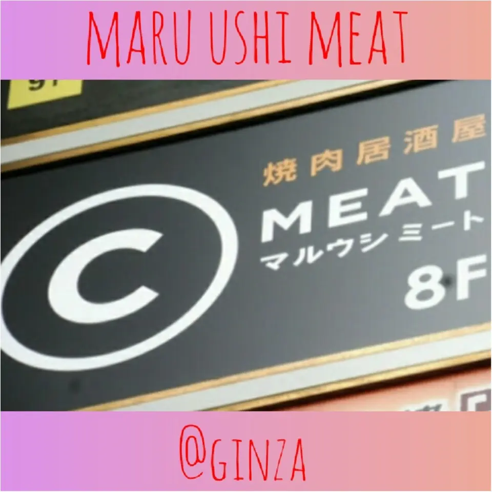銀座でコスパgoodな焼肉屋さんと言えば...?♡479ぱるるん_1