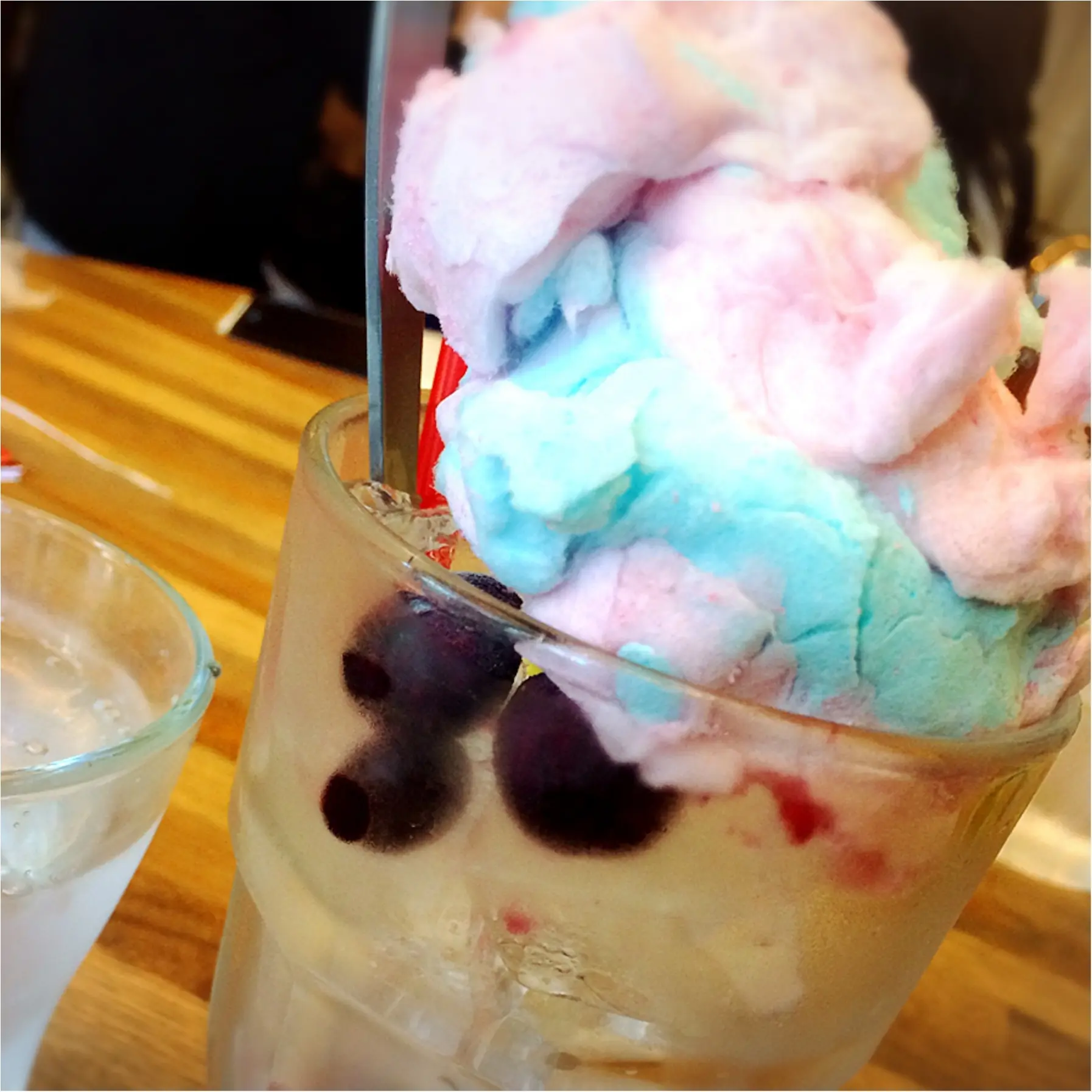★新体験⁉︎ソーダと○○!猿カフェの夏のソーダメニューかすごすぎる★_5