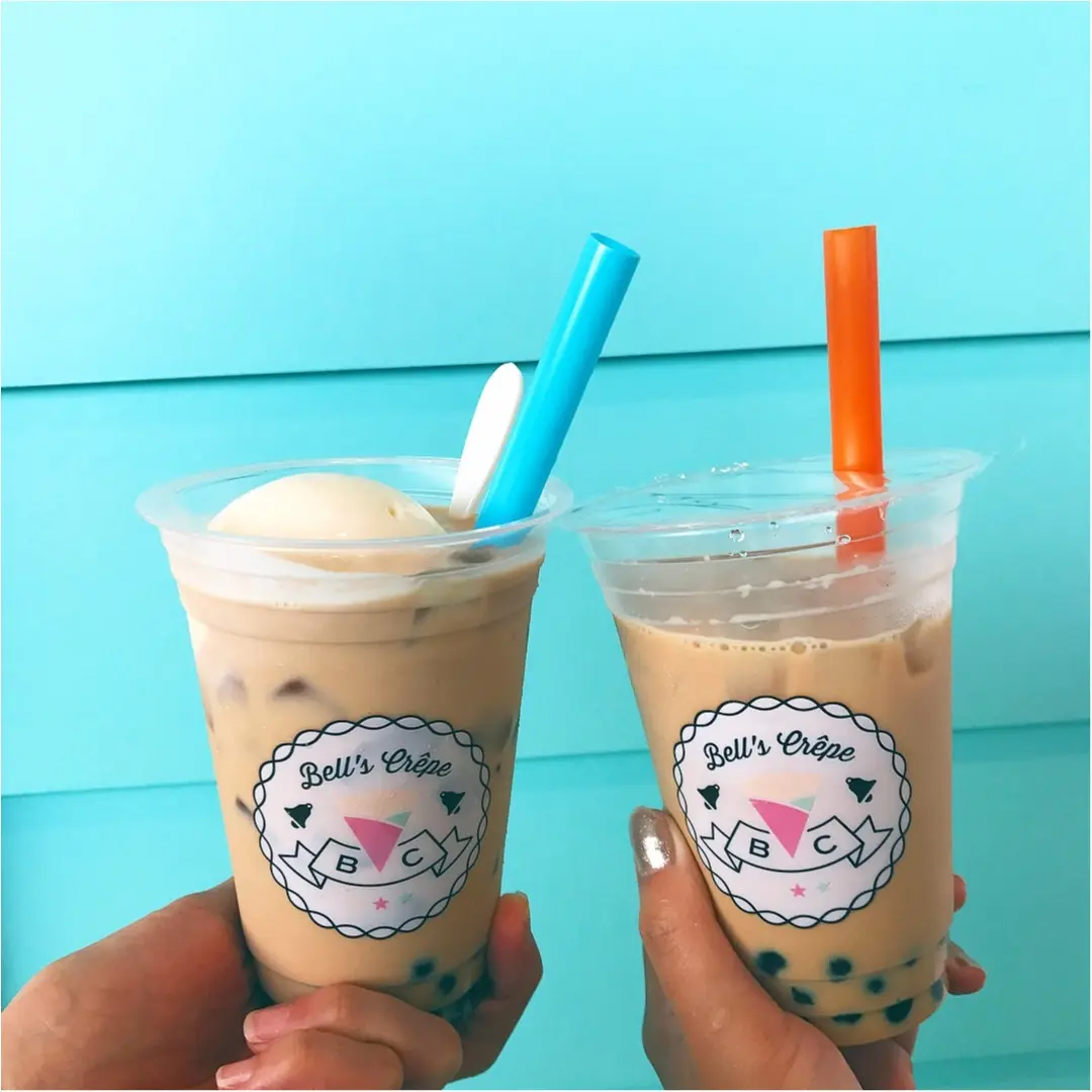 【FOOD】ディズニー行くのと合わせてどーぞ♡舞浜の壁色ドタイプ♥Yummyな「Bell’s Crêpe」_1