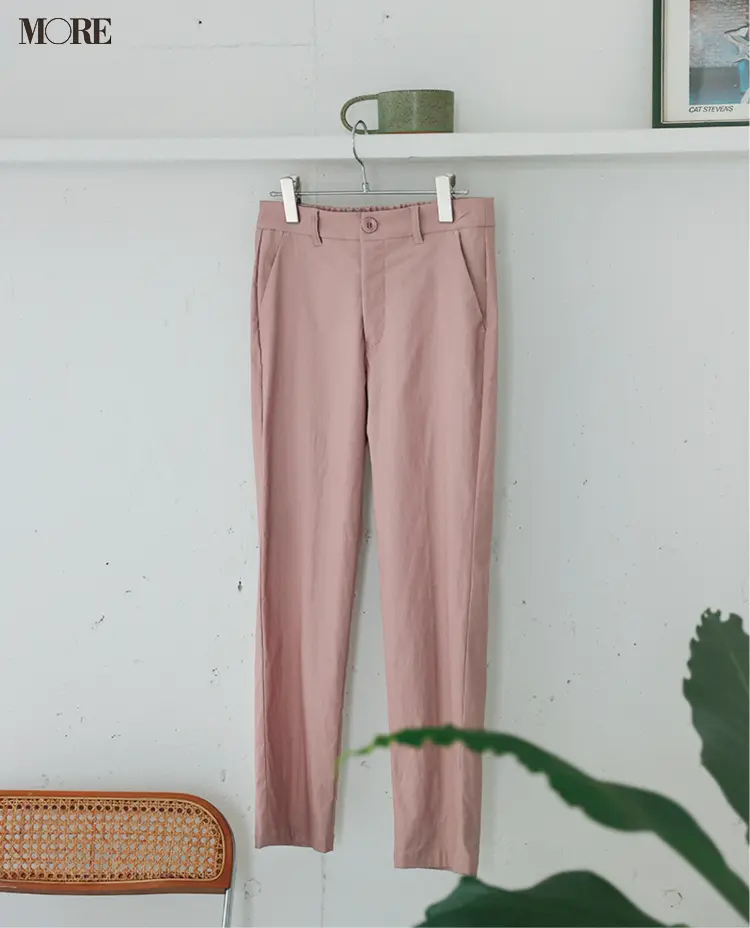 Stola.のモッツァレラパンツ