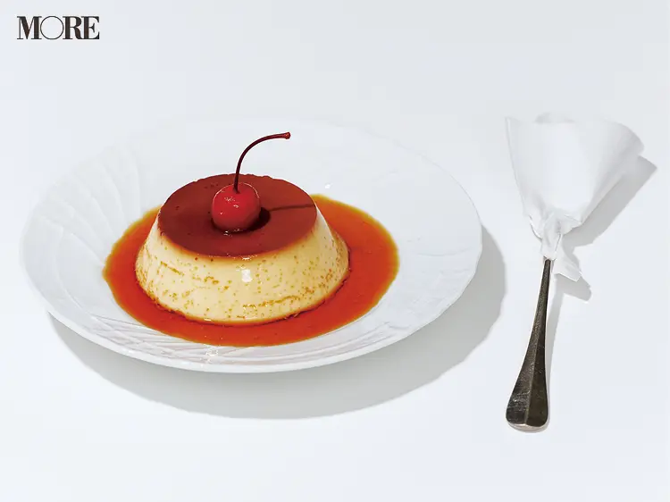 喫茶店のあの味をおうちで再現! レトロプリンのレシピ!!_2