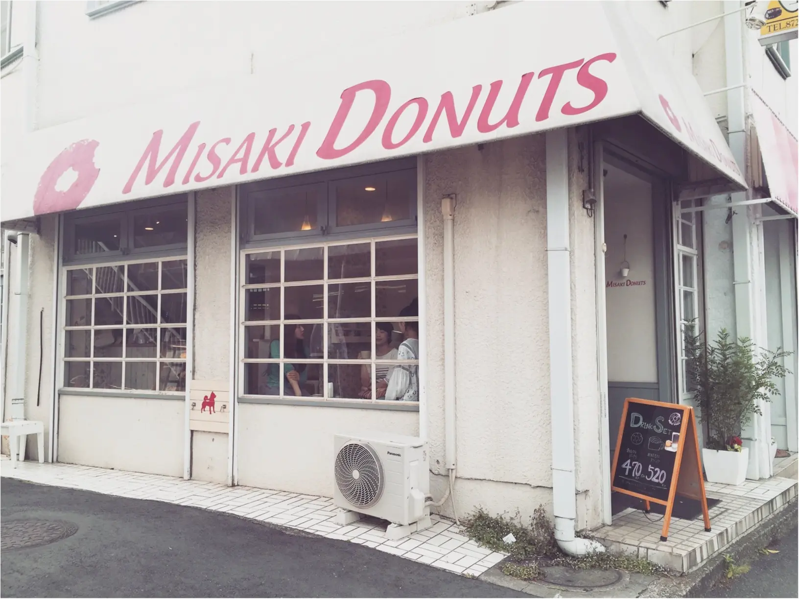 【神奈川・葉山本店】“ふかっ♩ふわっ♩” 地元で大人気のドーナツが絶品♡≪samenyan≫_1