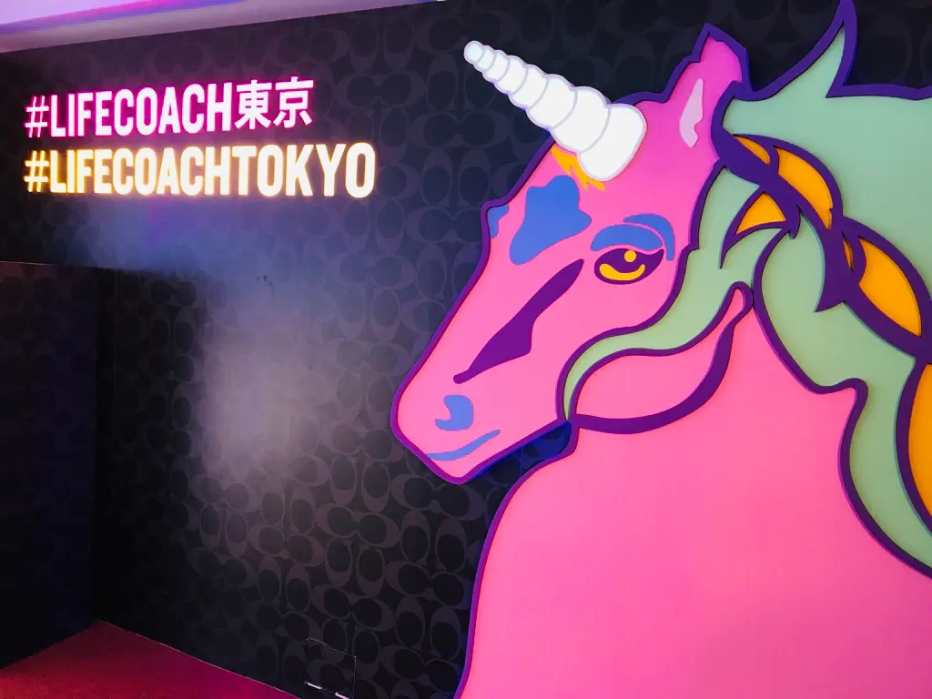 【LIFE COACH 東京】まるでお祭り♪NY×日本のインタラクティブな体験型イベントへ♡_2