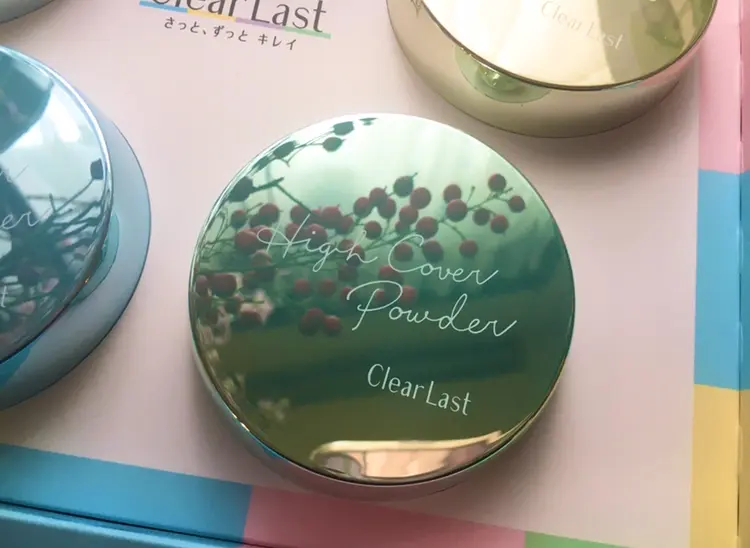 【ベースメイク】メイクしながらスキンケア♪ 春のベースメイクはリニューアルした《Clear Last》で軽やかに_4