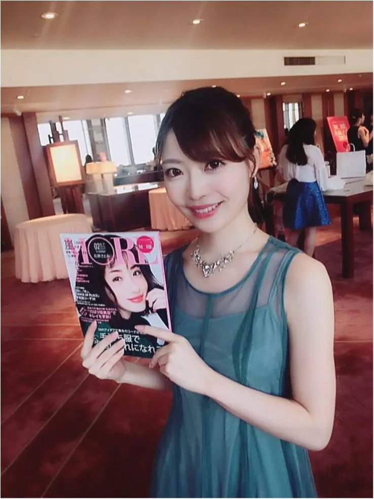 【モアハピ大女子会♡】可愛いモアハピの皆さんをご紹介!_26