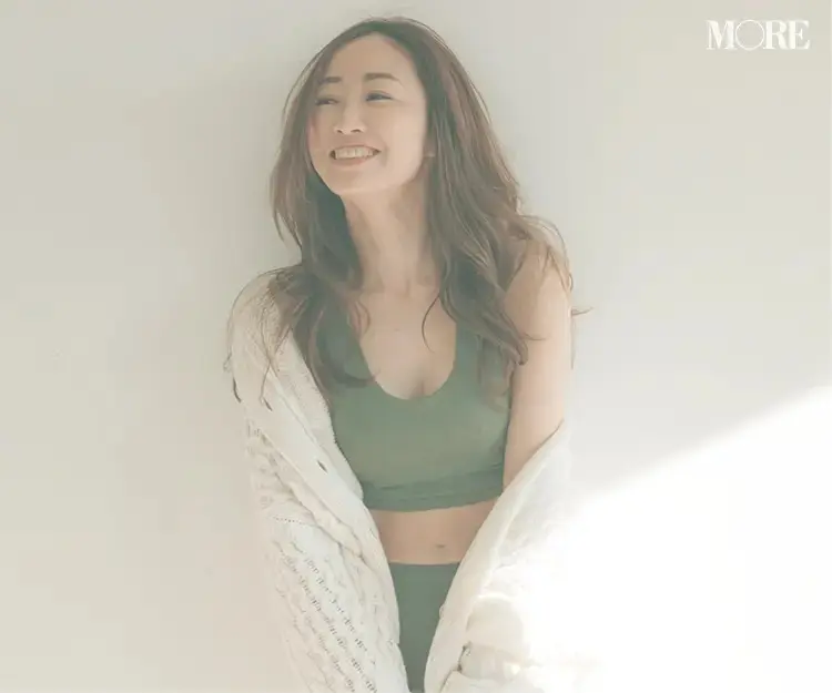 笑顔の神崎恵