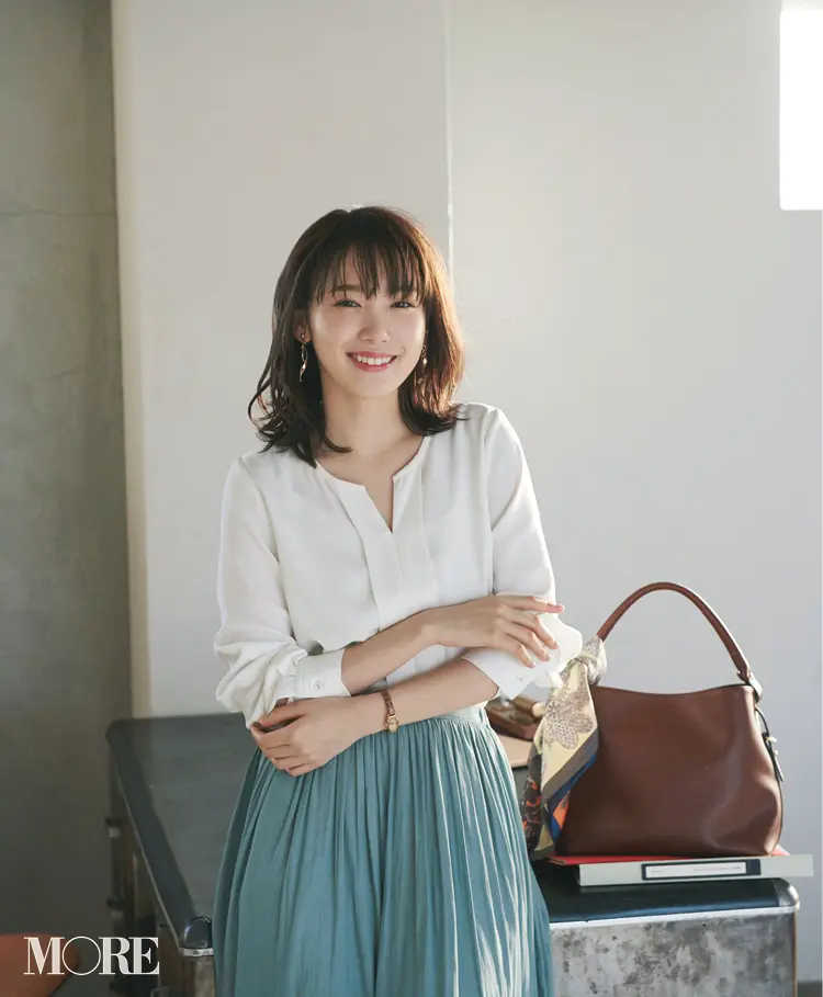 プチプラコーデ37選 | 2019年春・20代 | ユニクロやGU、アメリカンホリックで高見えするには?_31