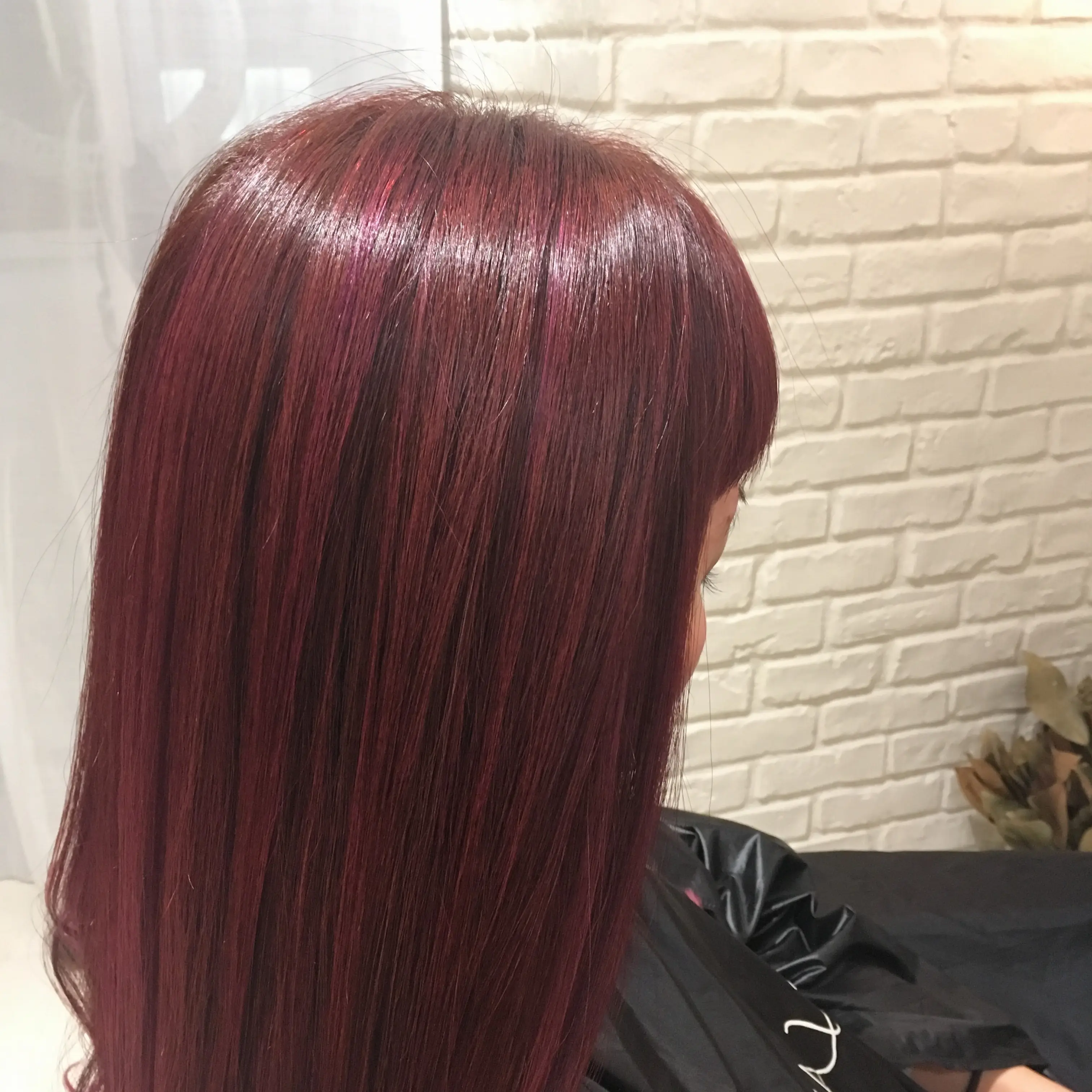 2018年最初のカラーはこの色に決めた!!なりたいカラーが叶うヘアサロン♪_7