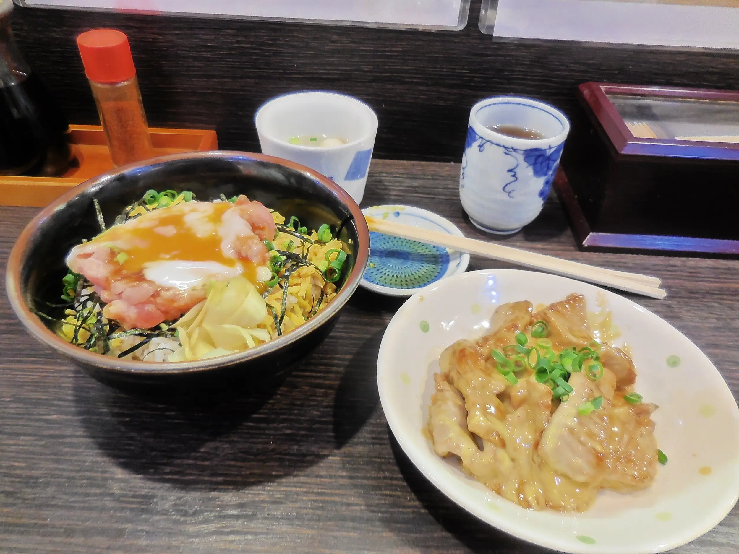【吉祥寺・まぐろのなかだ屋】吉祥寺で絶対に食べておきたい丼_7