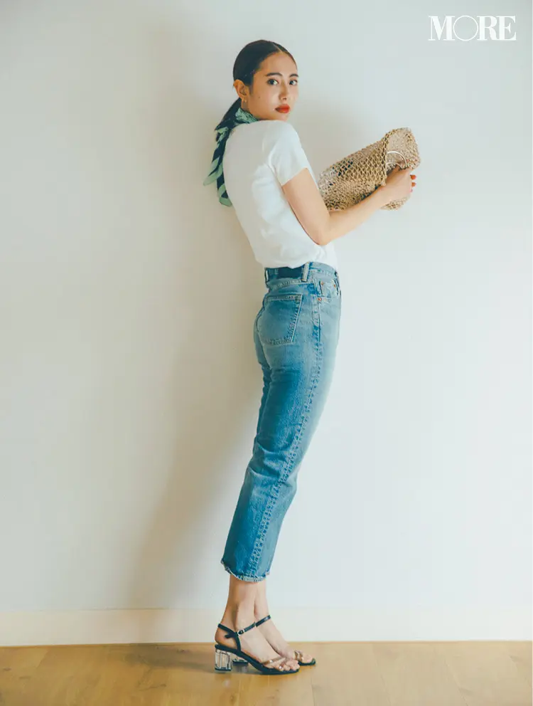 プチプラ休日コーデ特集《2019年版》- 20代女子におすすめ『ユニクロ』『ZARA』etc. でつくるお出かけコーデ_21