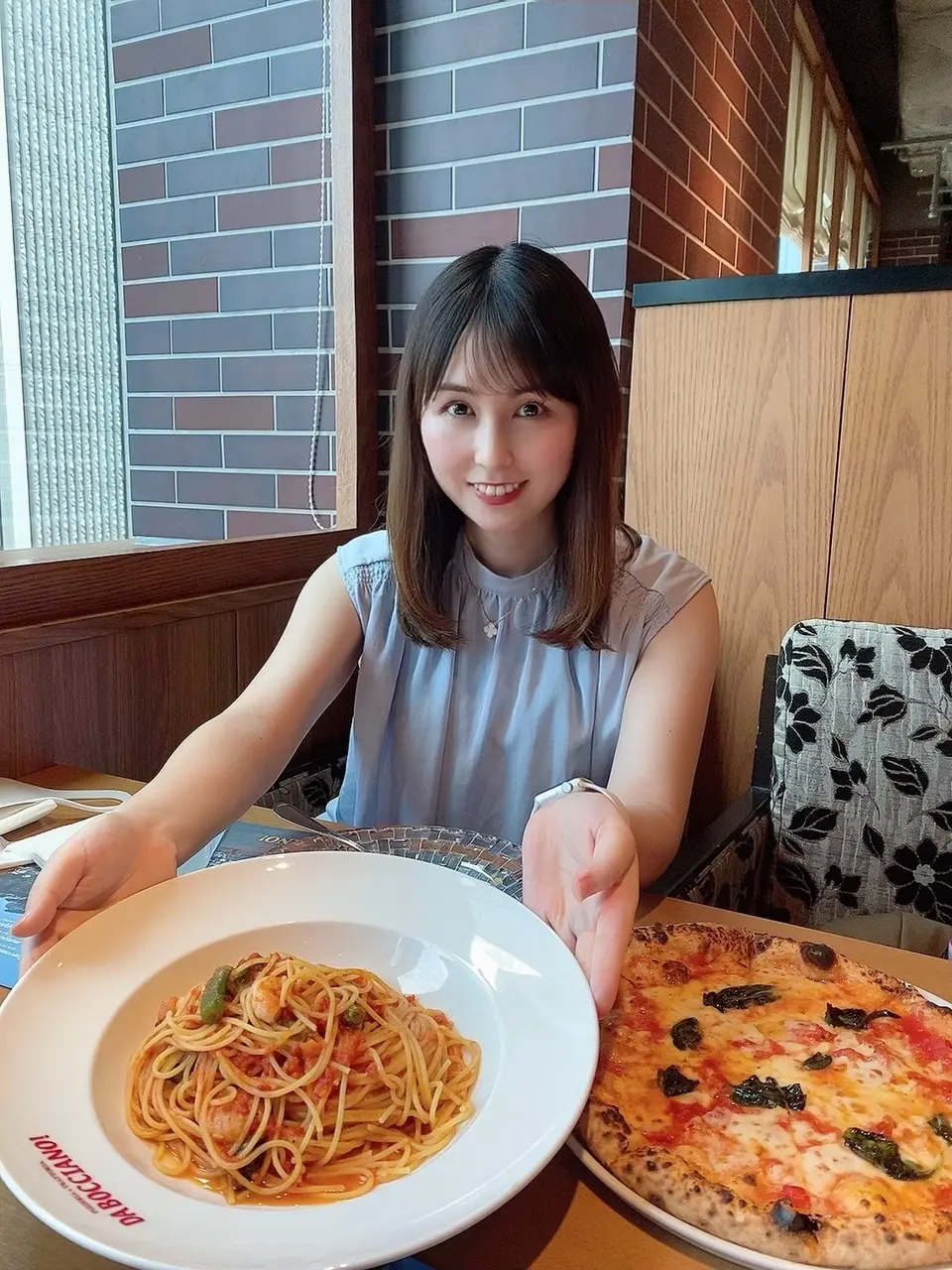 【丸の内ランチ】DA BOCCIANO! でランチしてきました♪_4