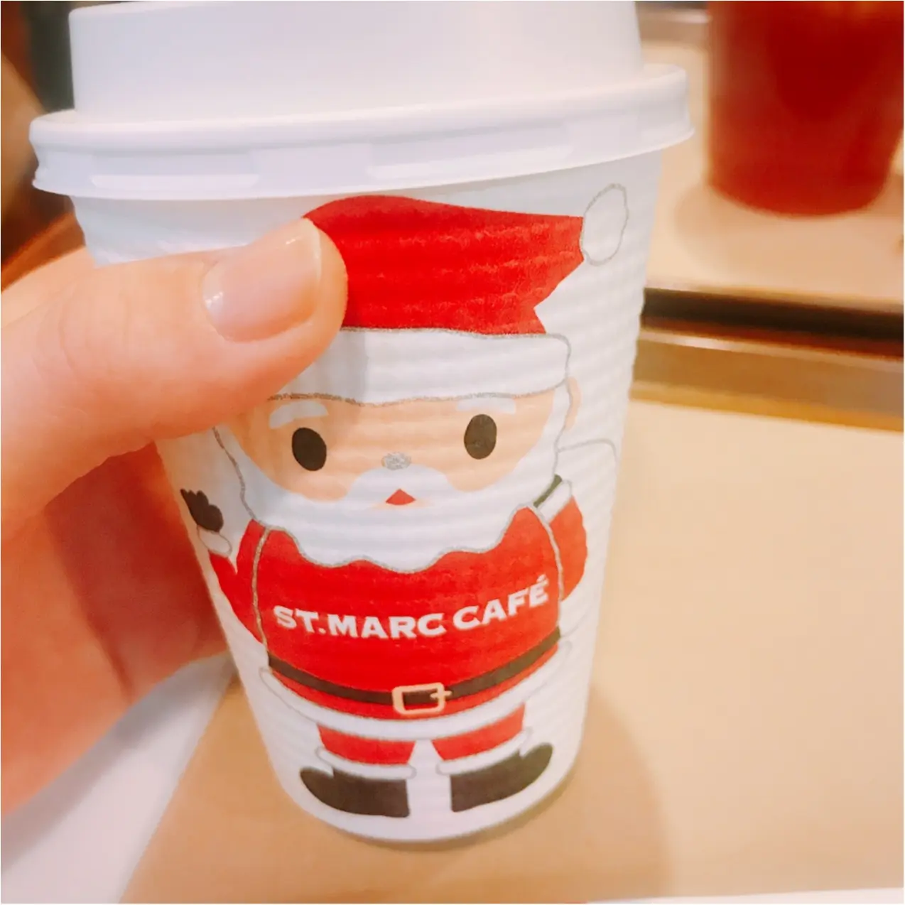 季節限定パッケージにも注目♪《サンマルクカフェ》のホワイトチョコクロでほっこりティータイム♡_3