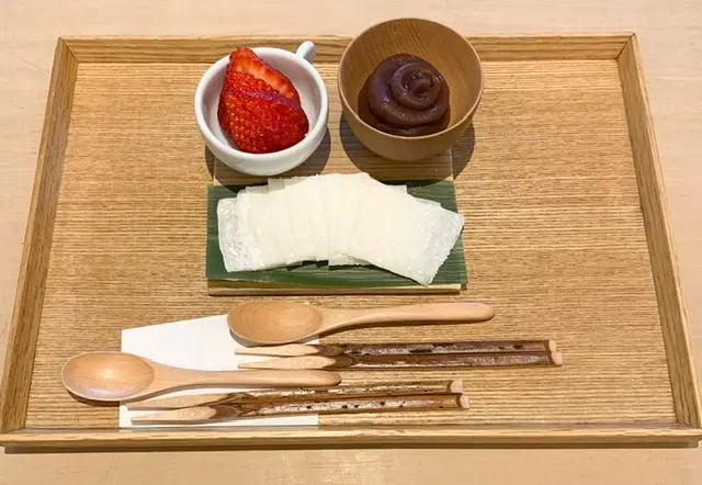 【東京】【表参道】【カフェ】おすすめお洒落な和モダンカフェのご紹介❁❁ _5