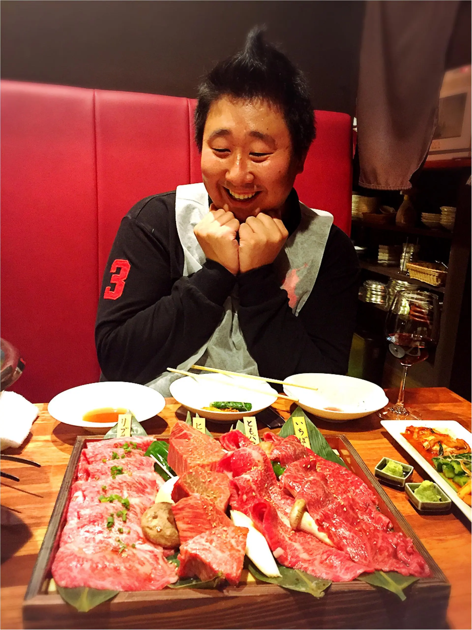 イエス!フォーリンデブ❤ナイト!@焼肉かねこ_3