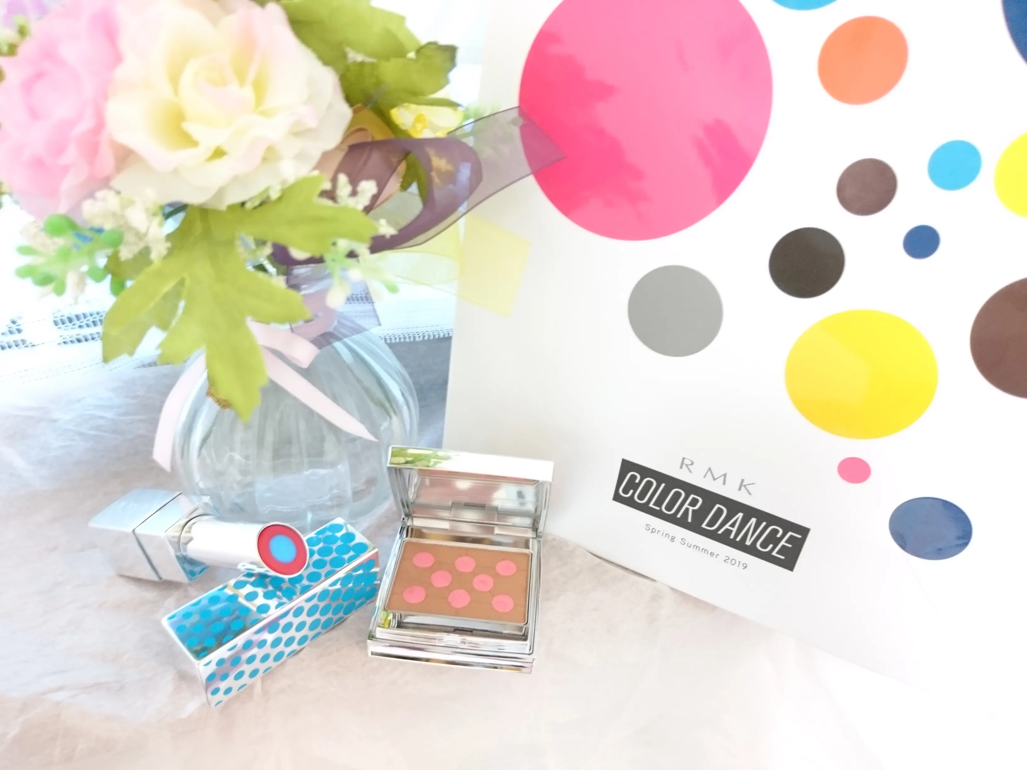 ≪RMK≫春の新作コスメ♡ カラーポップさと使いやすさに一目惚れ!_4