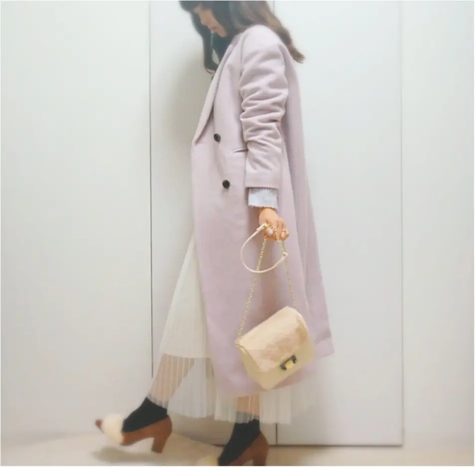 今年の【運命のアウター】はこれに決めたっ❤️!"試着してから買える"通販サイトとは❤️_6