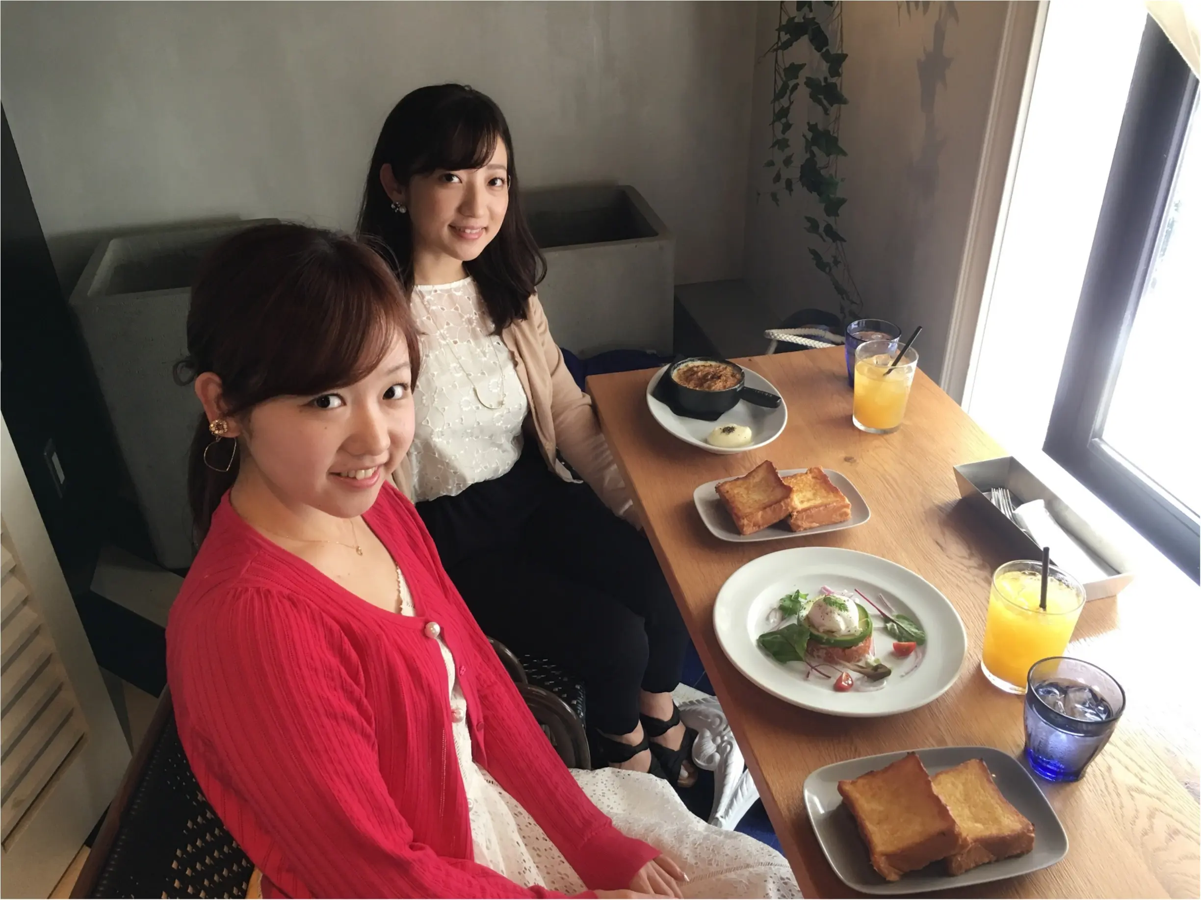 NYイタリアン&フレンチトーストのお店で女子会♡♡_4