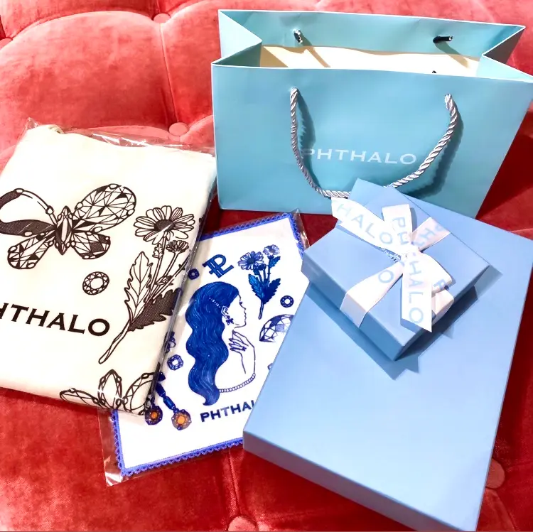 いま大注目のブランド!PHTHALOのポップアップストアに行ってみた!【♡購入品レポ♡】_4