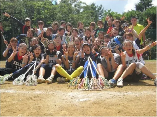 そだね〜。でお馴染みのあのスポーツに初挑戦!_9