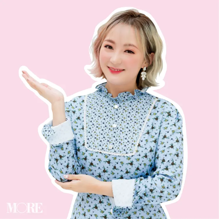 大人気ユーチューバー・関根りささん&会社員Aちゃんの「メイクの裏技」 記事Photo Gallery_1_46