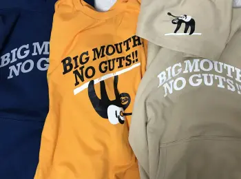 桑田佳祐さんのライブ「BIG MOUTH,NO GUTS!!」に参戦！グッズのTシャツ&amp;パーカー着てみました