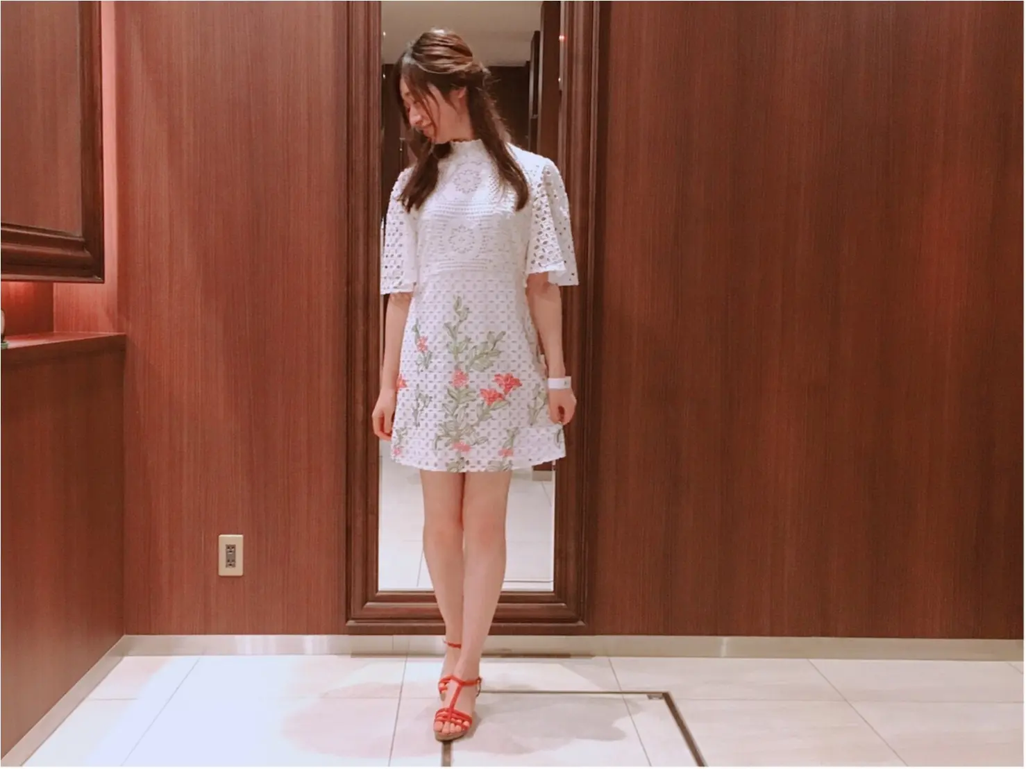 ZARA,ファッション,コーデ,ザラ,2018,夏