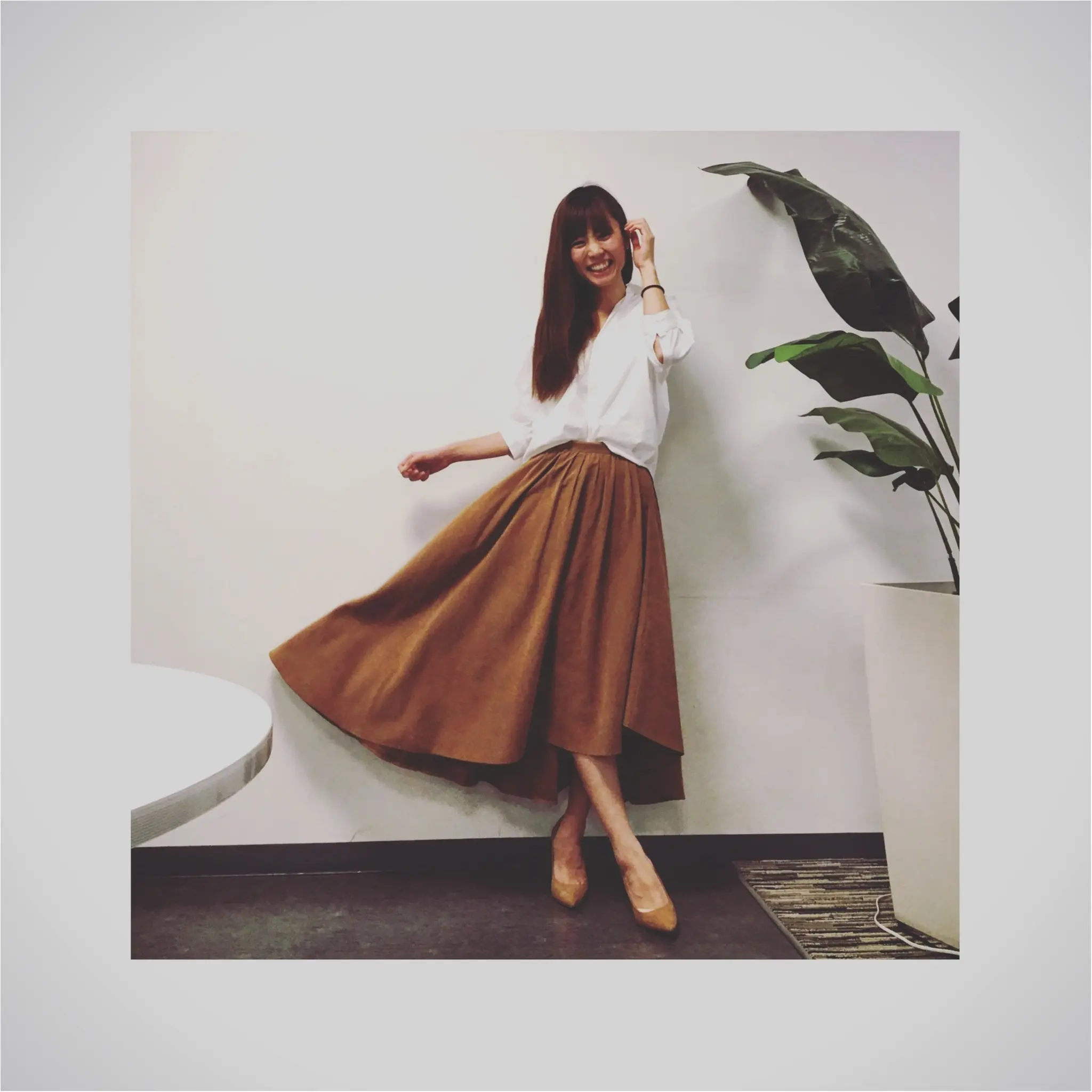 【冬のプチプラ▶gu/ユニクロ/ZARA・・・】私のオン・オフ冬のプチプラコーデpart1_7