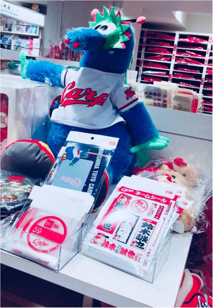 【銀座にいながら広島を満喫】ご当地名物・ご当地グッズ揃ってます!広島ブランドショップTau-たう-へ皆さん行ってみて〜❤︎_4