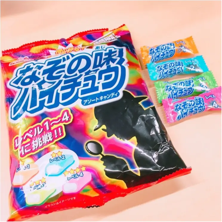《え、これなんの味?!》味当てクイズで盛り上がる!新感覚のハイチュウの登場です♡_3