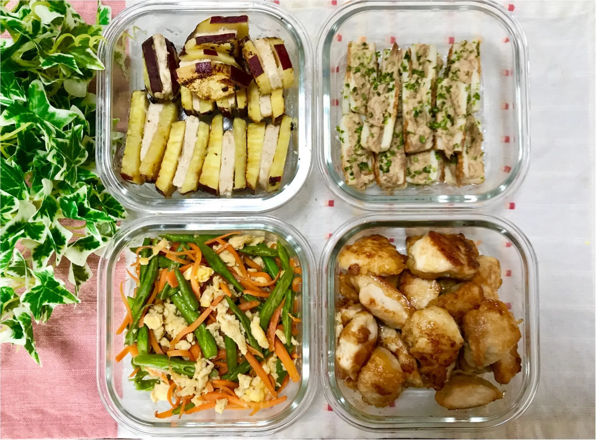 【作り置きおかず】お弁当作りに大活躍!超簡単★常備菜レシピをご紹介♡〜第32弾〜_1