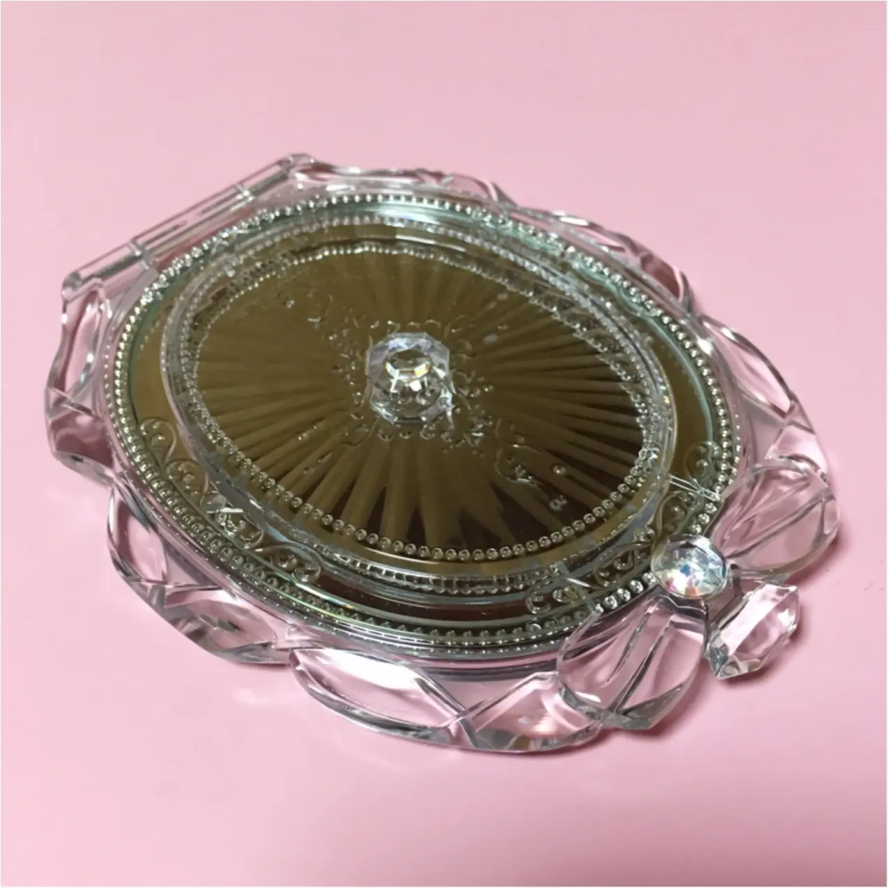 【 JILL STUART 】鏡を見るたびに気分もUPする♡ 乙女心くすぐるジルの鏡♡♡_4