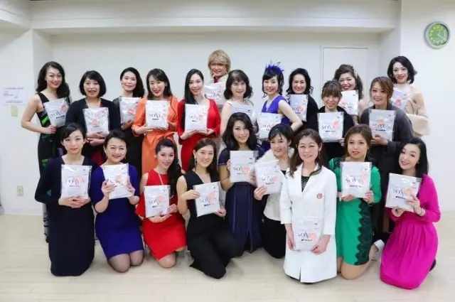 いくつになっても美意識を高く!Mrs.Ms. Japan Earth 東日本大会_1