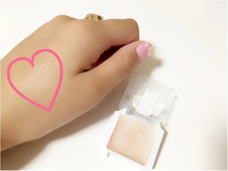 プチプラコスメ♡自然な発色で馴染みやすい!キャンメイクの【ハイライト】_2