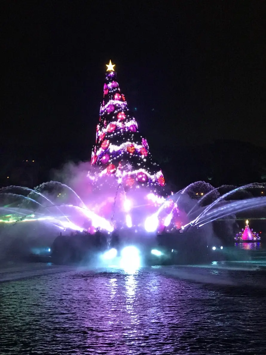 今年も「ディズニーシー クリスマス」に行ってきた!_7